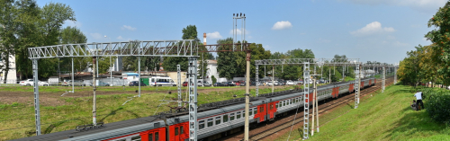 Станцию Санино на Киевском направлении МЖД построят в 2020 году