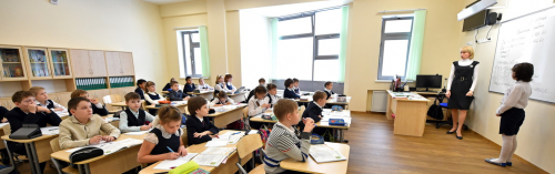 В Новой Москве введут школы на 2,5 тыс. мест до конца года