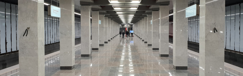 К новым станциям метро в ТиНАО создают удобные проезды