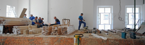 Первую московскую школу искусств в Южном Тушино отремонтируют