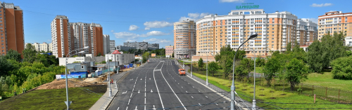 Проект реконструкции разработают для развязки МКАД – Липецкая улица