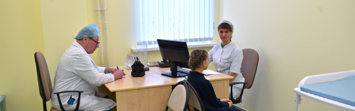 Детско-взрослую поликлинику в Замоскворечье введут в 2019 году
