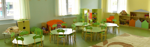 Собянин: детский сад откроется в частном секторе Новой Москвы