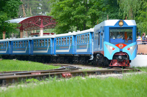 Детская железная дорога в Раменском откроется 26 мая