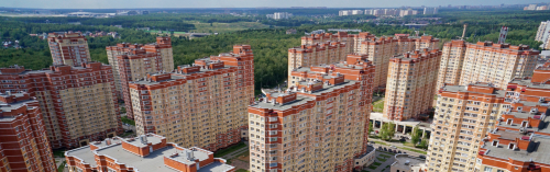 Ввод объектов в Новой Москве будет расти на 300-400 тыс. кв. м в год