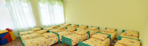 Детский сад на 200 мест в поселении Филимонковское откроется летом