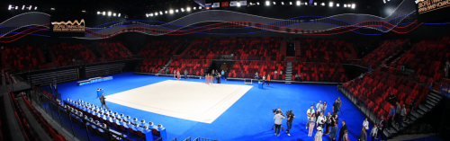 Хуснуллин: Дворец гимнастики в Лужниках стал ярким примером партнерства государства и частных инвесторов