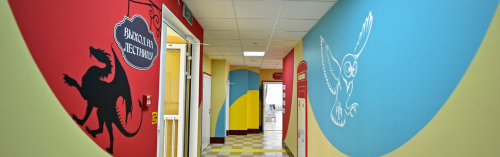 Детский сад с двумя физкультурными залами построят в Кунцево