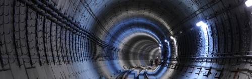 Хуснуллин: тоннели второго участка Некрасовской линии метро готовы на 95%