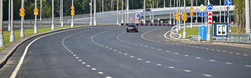 Началось проектирование выезда из Московского на Киевское шоссе