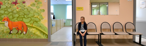 Хуснуллин: детскую поликлинику в Марфино откроют в этом году