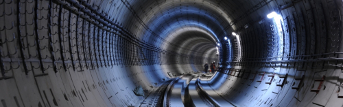 Юго-западный участок Большого кольца метро откроют в 2021 году