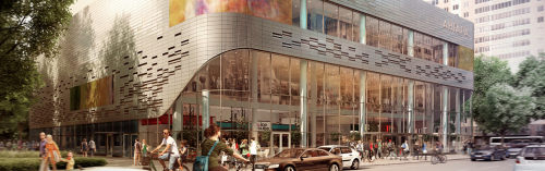 Кинотеатр «Ангара» откроется после реконструкции до конца лета