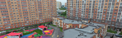 В Новой Москве введут около 2,3 млн «квадратов» недвижимости до конца года