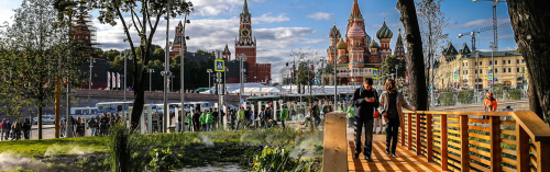 На Московском урбанфоруме объявят лучший городской проект по мнению москвичей