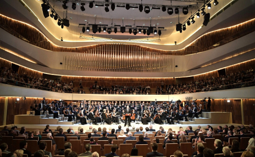 Хуснуллин: механизм органа в концертном зале «Зарядье» начнут собирать в июле