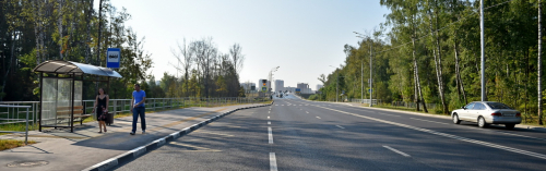 В районе Солнцево построят дорогу местного значения