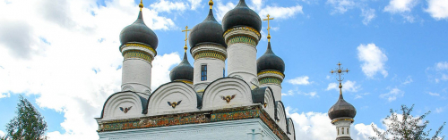 Началась реставрация церкви Покрова Пресвятой Богородицы в Братцево