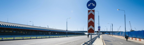 Хуснуллин: длина дорог в Новой Москве достигла 790 км