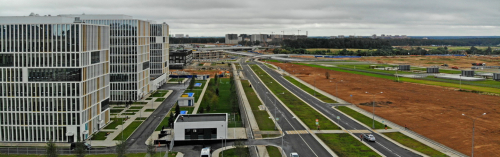 Хуснуллин: новые дороги и метро обеспечат доступность больницы в Коммунарке