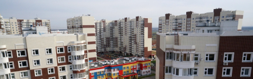 В Новой Москве введут более 1 млн кв. м жилья до конца года