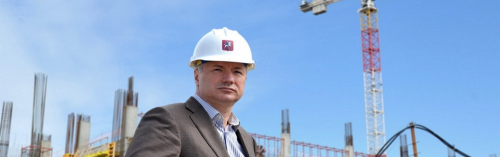 Марат Хуснуллин поздравил работников отрасли и ветеранов с Днем строителя