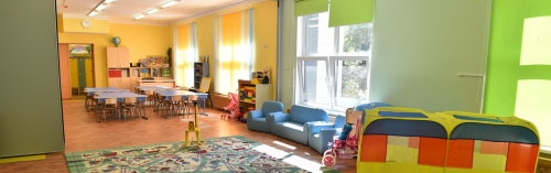Новый детский сад в Некрасовке введут к 1 сентября