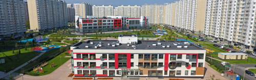 В Москве ввели 6,5 млн кв. метров недвижимости с начала года