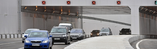 В Москве построят 175 мостов, эстакад и тоннелей за пять лет
