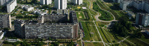 Инвесторы построят два 16-этажных дома в Зеленограде