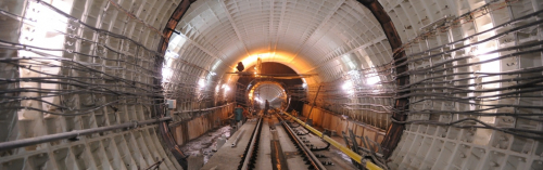 Собянин: началась проходка второго тоннеля метро на юго-западном участке БКЛ