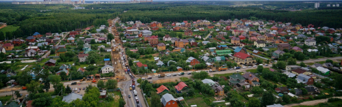 В Новой Москве ввели почти 160 тысяч кв. м жилья в домах ИЖС и малоэтажках