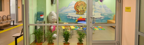 Поликлинику для взрослых и детей в Щербинке могут открыть до конца года