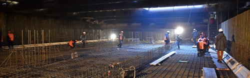 В Москве построили более 27 км тоннелей метро с начала года