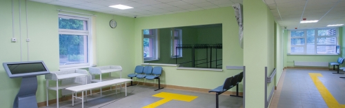 Поликлинику для детей и взрослых в Щербинке введут до конца года