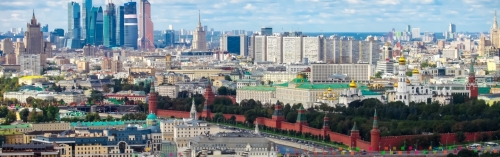 В Москве начал работу Международный инвестиционный форум PROESTATE