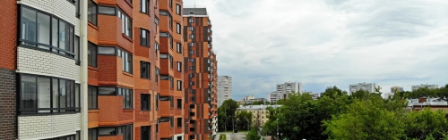 Почти 1 млн кв. м недвижимости ввели на севере столицы с начала года