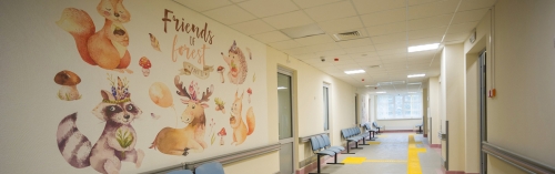 Детскую поликлинику в районе Тропарево-Никулино введут в октябре