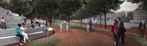 Собянин: набережная Марка Шагала на ЗИЛе станет новым парком столицы