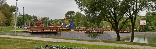 В Новой Москве создано 20 парков для отдыха и занятий спортом