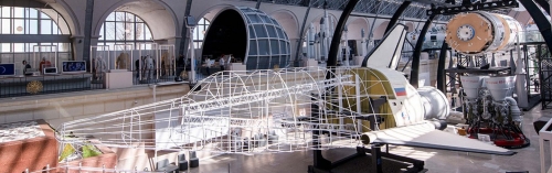 Здание Национального космического центра построят за три года – Хуснуллин