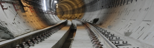 Готов второй тоннель БКЛ метро между «Воронцовской» и «Улицей Новаторов»
