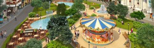 Хуснуллин: парк «Остров Мечты» планируется открыть в декабре