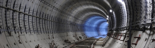 Построены все тоннели метро в районе станции БКЛ «Воронцовская»