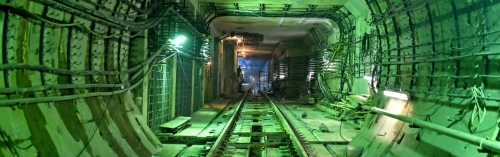 Хуснуллин: в Москве построили 37 км тоннелей метро с начала года
