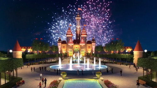 Кукольный театр «Золотой ключик» появится в парке «Остров Мечты»
