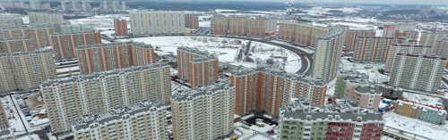 Почти 1,2 млн «квадратов» недвижимости ввели в ЮВАО с начала года