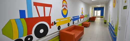 Собянин: детский сад на 125 мест построят в районе Ново-Переделкино