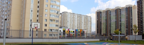 В Новой Москве введут более 200 тыс. кв. метров недвижимости в ноябре
