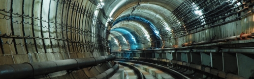 Тоннель метро между «Карамышевской» и «Мнёвниками» на БКЛ готов более чем на 50%